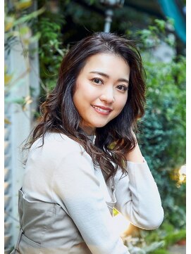 クレアール 恵比寿店(CREAR) 【CREAR 恵比寿/代官山】美髪トリートメント×ナチュラルカラー