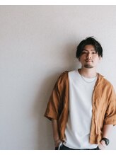 ヘアーリゾート ビッグアップ(hair resort Big up) 相原 健二