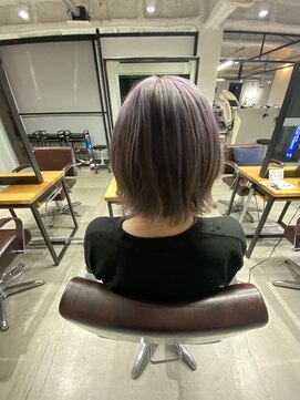 スティードトーキョー(Steed Tokyo) ラベンダーグレー【Steed/立川】