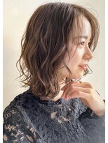 ルーチェ 綱島(Luce)&nbsp;黒髪/ボブルフ/ネビージュ/小顔/ワンレン[綱島］