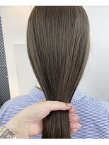 イコ 表参道原宿(ico)&nbsp;外国人の地毛風くすみベージュ