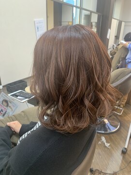 アプシー 三田駅前店(Apsee) ☆チェリーブラウン☆