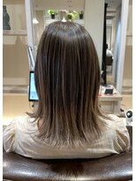 ビーエリア 本店(BE AREA)&nbsp;バレイヤージュ風カラー