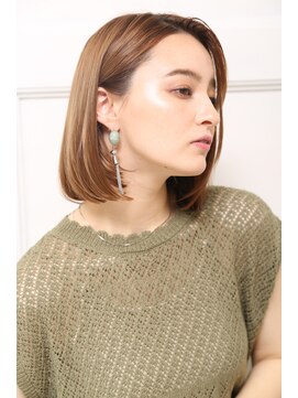 クラッチムク 博多口(CLUTCH muk.) ナチュラルボブディd6