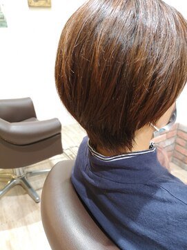 ルシードスタイル クリザンテーム ショートレイヤー