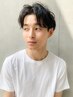 《櫻木・高野指名・メンズ・ご新規》カット＋炭酸マッサージ ￥5500