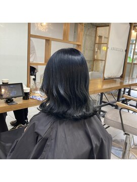 アンジェリカ 岡山店(ANGELICA) [ANGELICA 小林大樹]☆ネイビー