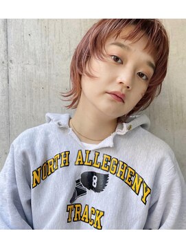 ルーシーバイパム 恵比寿(Lucy by PAM.) ハイトーンウルフ