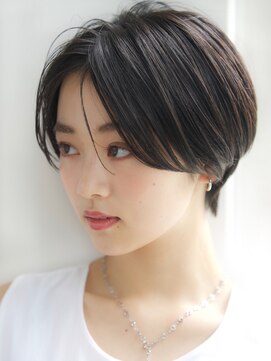 エインアンリー 表参道(AIN.ANLY.) 大人ショートボブ20代30代40代【AIN.表参道】川原大地