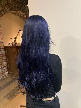 エイミー(Aimee) Aimee 町田 ブルーブラック