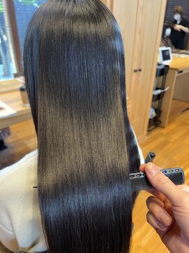 コレット(COLLET) 次世代髪質改善トリートメント