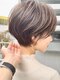アイドット ギンザ(i.Ginza)の写真/【カラーで髪質改善！？】"i.Ginza"のやればやるほど綺麗になるカラー、『天使の艶カラー』が人気◎