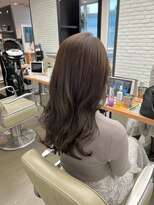 ディフィーノ 青山(DIFINO)&nbsp;【DIFINO 青山】艶髪◇アッシュブラウン