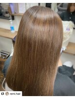 ルフレ 新宿本店1st(Reflet)&nbsp;髪質改善トリートメント　#新宿