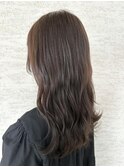 ロング×イルミナカラー×髪質改善トリートメント♪