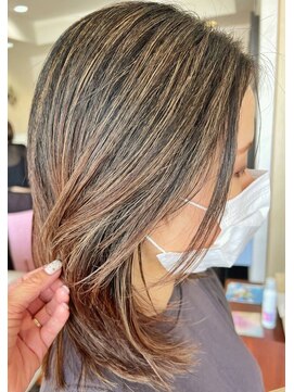 パウダーヘアー ルミニティ(powder hair luminity) 白髪ぼかし◎30代40代50代