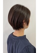 ハートボックス 四谷店(Heart box) 大人女性ショートスタイル