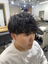 エルオム(EL.HOMME)&nbsp;【RYUYA】ソフトツイスパ