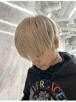 エイト 難波店(EIGHT namba)&nbsp;ホワイトベージュ