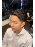 FWアップバングツーブロック