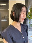 ボブ/ミニボブ/ショートボブ/ショート〔久屋大通/丸の内/久屋〕 