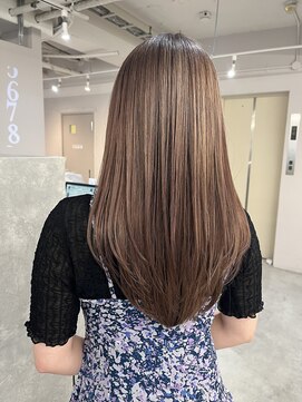 レアル 天王寺 阿倍野(REAL) ブラウンベージュ