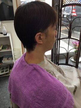 カットショップ ウィルニジュウイチ(CUT SHOP Will21) メンズオススメ ツーブロック