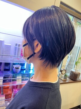 ナゴミ(NAGOMI) スッキリショート