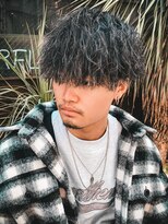 ルースト 渋谷店(ROOST)&nbsp;ツイストスパイラル/ツイストパーマ/ルードマッシュ