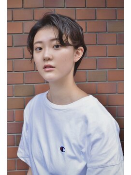 ウィローズ(WILLOW'S) 大人のマッシュパーマショート