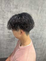 サイファー 心斎橋(CIPHER.)&nbsp;大人メンズヘア3