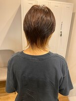 バブルス 本川越店(BUBBLES)&nbsp;ウルフショート