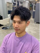 エデアンホンテン メンズサロン(EDEAN 本店 （旧：EDEAN 上通）) 熊本ツイスト　熊本ツイスパ　熊本メンズサロン