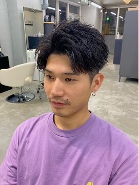 エデアンホンテン メンズサロン(EDEAN 本店 （旧：EDEAN 上通）) 熊本ツイスト　熊本ツイスパ　熊本メンズサロン