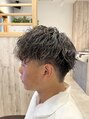 アグ ヘアー フリル 茨木市駅店(Agu hair Frill) メンズツイストスパイラル♪