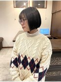 オリーブボブ