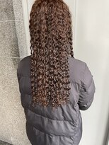 ナチュラルピー JR高槻本店(Natural.P)&nbsp;スパイラルパーマ