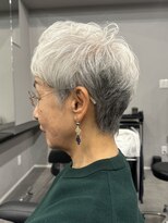 デップ 関内(Dep)&nbsp;30代40代50代大人ショート/丸みボブ/ミセスヘア