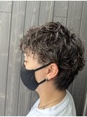 メンズカーリースタイル
