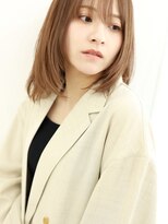 テトテ 天王寺店(tetote)&nbsp;【tetote天王寺】シアーカラー/セミディ/ナチュラルレイヤー