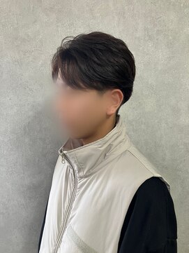 ディルガ リンク(Dilga LINK) センターパート