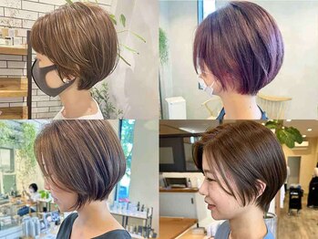 シフト(SHEEFT)の写真/"今の髪"も"これからの髪"も扱いやすい!!≪大人スタイル≫を実現させるカットで再現性ありで美しくキマる