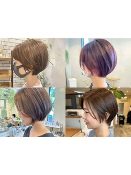 "今の髪"も"これからの髪"も扱いやすい!!≪大人スタイル≫を実現させるカットで再現性ありで美しくキマる