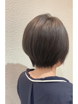 ルーブル(LOUVRE) 【Hitomi】レイヤーショート