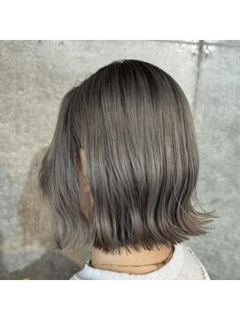 モア(more) 【彦根】ダブルカラー グレージュ