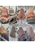 SOUTA指名限定☆ブリーチメニューに悩んだらまずご相談♪メニュー&お時間予約