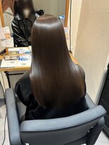 アドレバイハピネス(ADORE by happiness)&nbsp;髪質改善トリートメント奈良大和八木 20代30代40代