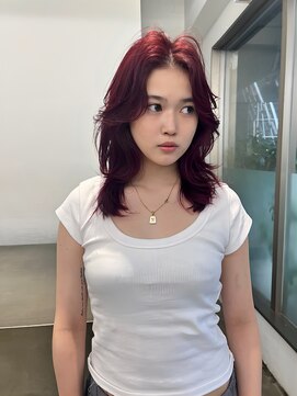 レコ 渋谷(LECO) レディースヘアー