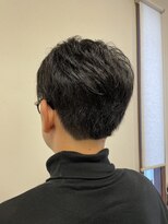 ヘアー ローズ(hair ROSE)&nbsp;グッドバランススタイル/谷津/津田沼