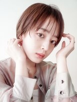 ガーランド (Garland) ◇大人可愛い20代30代40代50代マッシュショート/丸みショート